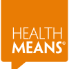 HealthMeans logo
