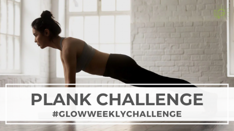 Plank Challenge Blog Header